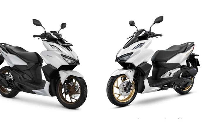 Honda Vario Thailand. Vario 160 Meluncur di Thailand, Harga Lebih Mahal Apa