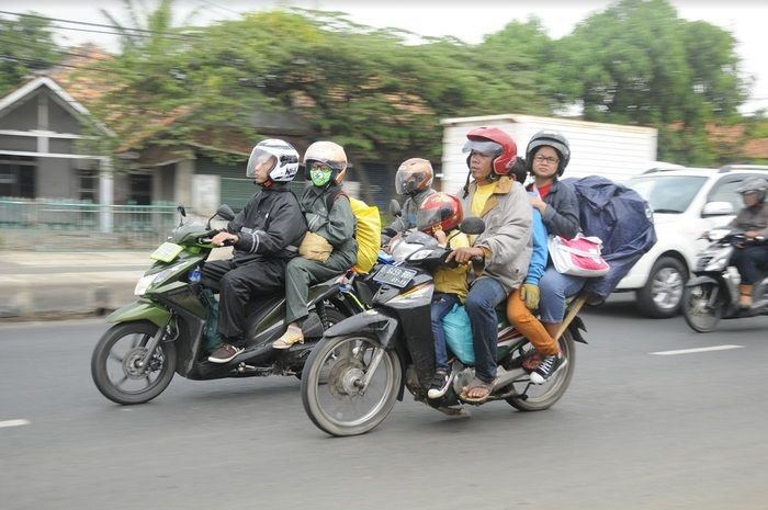 Apakah Motor Baru Boleh Dibawa Jauh. Jangan Servis Motor Lalu Langsung Dibawa Jalan Jauh Seperti