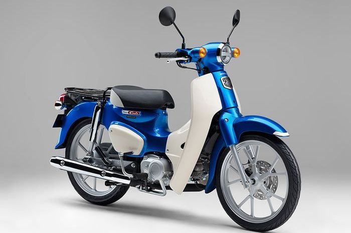C70 Mesin Rx King. Motor Baru Honda C70 Diproduksi Ulang dan Dijual untuk Umum