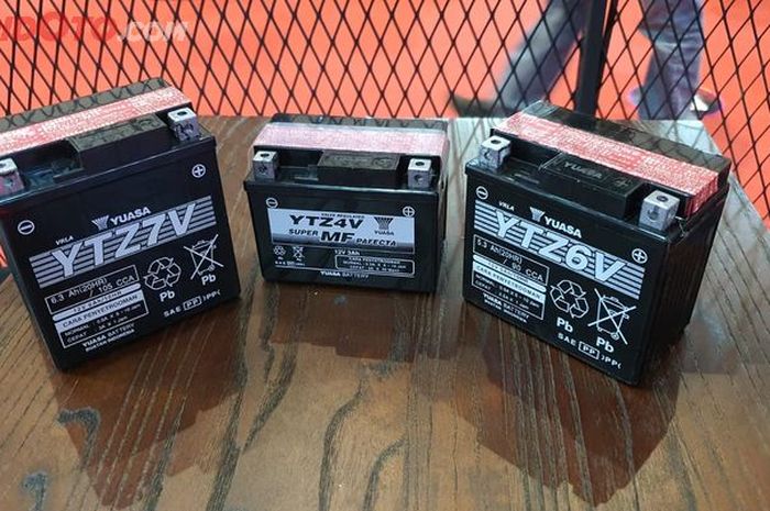 Aki Nmax Harga. Hanya Ganti Aki Power Yamaha NMAX Stabil Pilih Ukuran Segini
