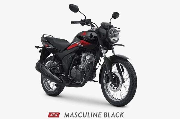 Verza Jari Jari. Honda CB150 Verza Tipe SW Jadi Motor Sport 150 cc Termurah
