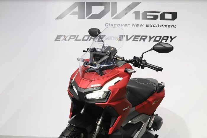 Perbedaan Adv Abs Dan Cbs. Simak Perbedaan Honda ADV 160 CBS dan ABS, Apa Saja yang