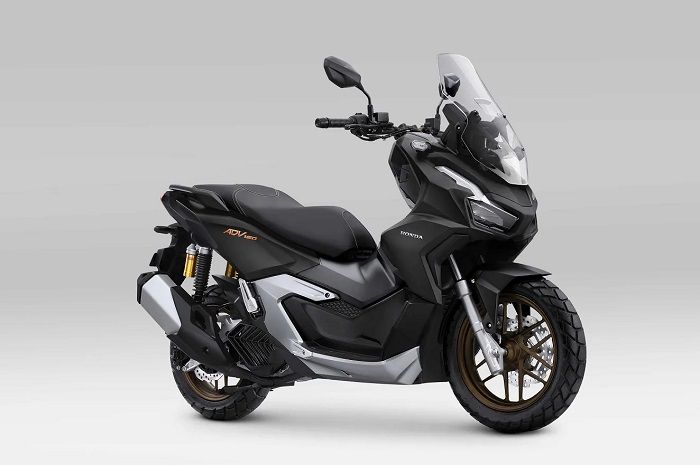 Honda Matic Adv. Honda ADV 160 Dijual Rp 39 Jutaan, Ternyata Ini Motor Matic 150
