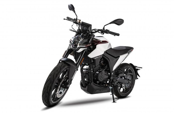 Helm Cocok Untuk Vixion. Motor Baru Malguti Drakon 125, Cocok Lawan Yamaha Vixion