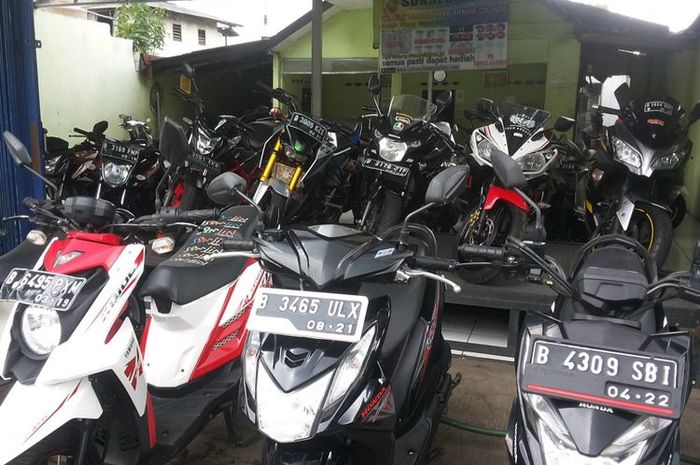 Harga Motor Beat 2017 Kredit. Motor Murah Honda BeAT 2017, Rp 11 Juta Bisa Ambil Skema Kredit