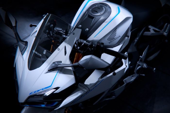 Cbr250rr Putih. Wow, Muncul Honda CBR250RR 2023 Edisi Warna Putih, Dijual di