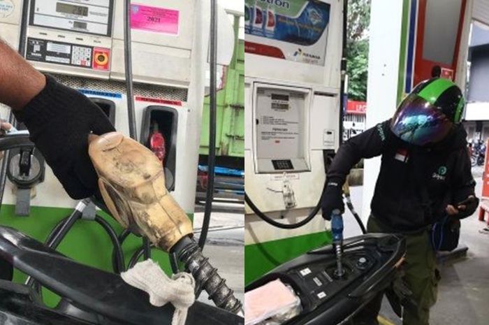 Vario 150 Pakai Pertalite. Keren, Akselerasi Honda Vario Pakai Pertamax Lebih Baik