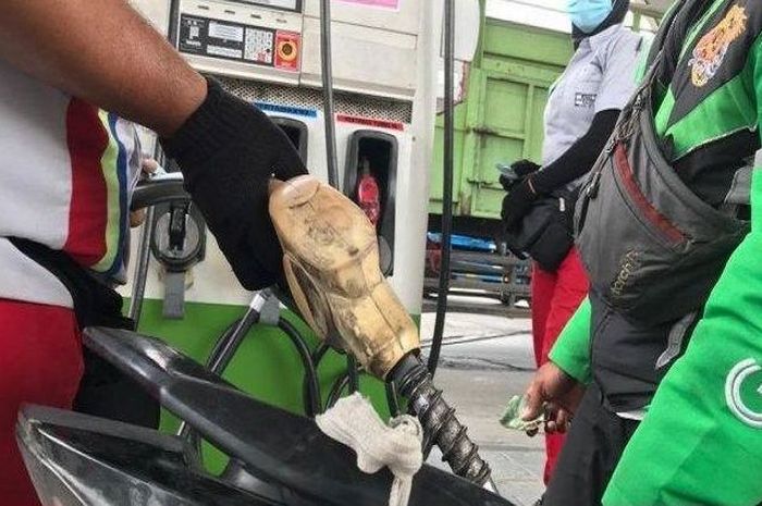 Motor Yang Cocok Pakai Pertalite. Rekomendasi Pertamina Motor-motor yang Cocok Pakai Pertalite