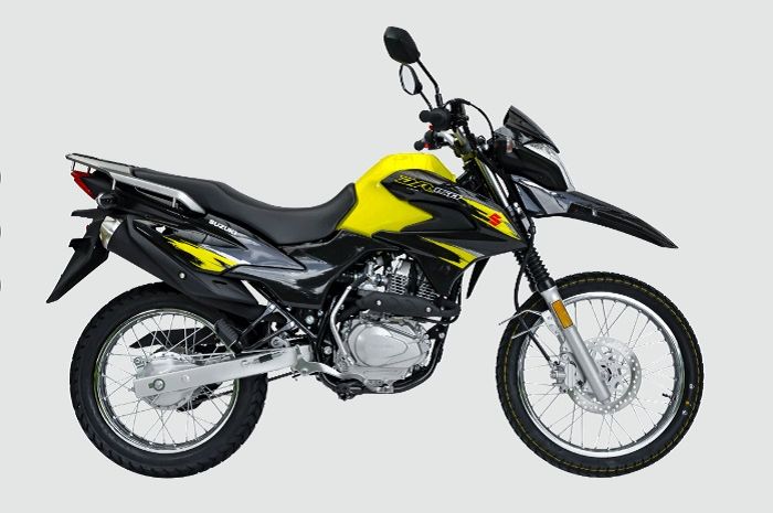 Harga Motor Trail Suzuki 150cc. Honda CB150X dan KLX Waspada Motor Trail Suzuki 150 Dijual Rp