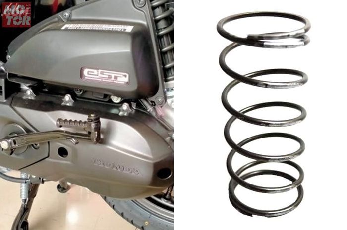 Harga Cvt Motor Matic. Harga Per CVT Motor Matic Honda BeAT, Buruan Ganti Kalau Ada