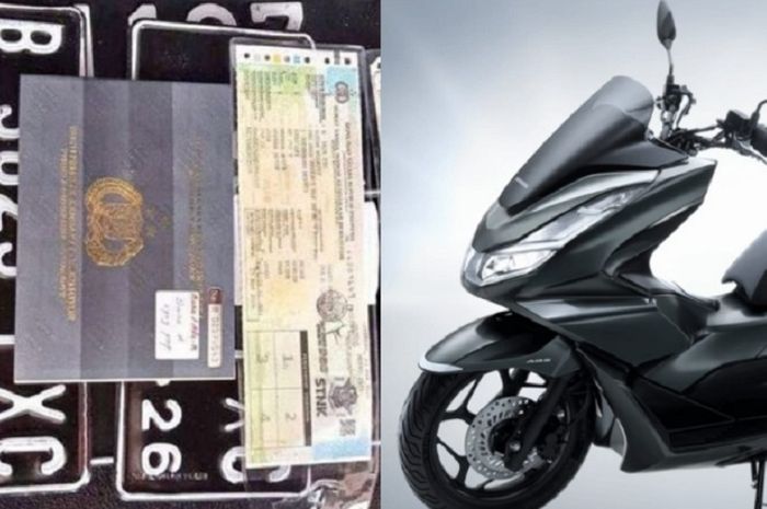 Pajak Motor Pcx 2019. Honda PCX Telat Bayar Pajak 2 Tahun Enggak Jadi Bodong, Begini