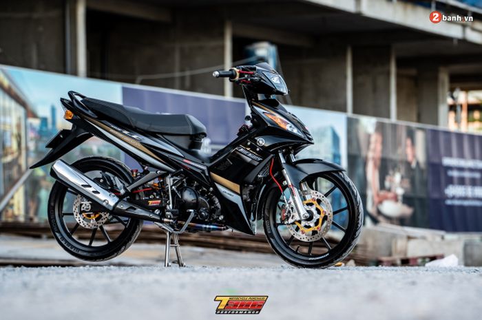 Modifikasi Honda Jupiter Mx General Modifikasi