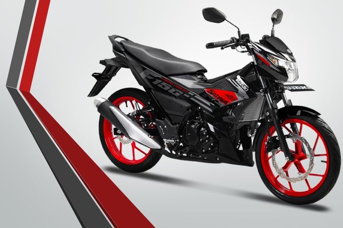 Drag Satria Fu 150 Terbaru. Harga Khusus Pecinta Drag Bike, Motor Suzuki Satria FU 150 Bekas