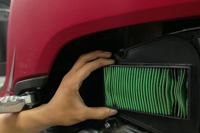 Kapan Filter Udara Motor Harus Diganti. Jangan Lewat! Perhatikan Hal Ini Saat Filter Udara Sudah Harus