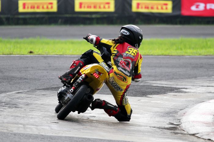 Modifikasi Motor Road Race. Modifikasi Motor Ala Road Race Perhatikan Pilihan Ban Aman