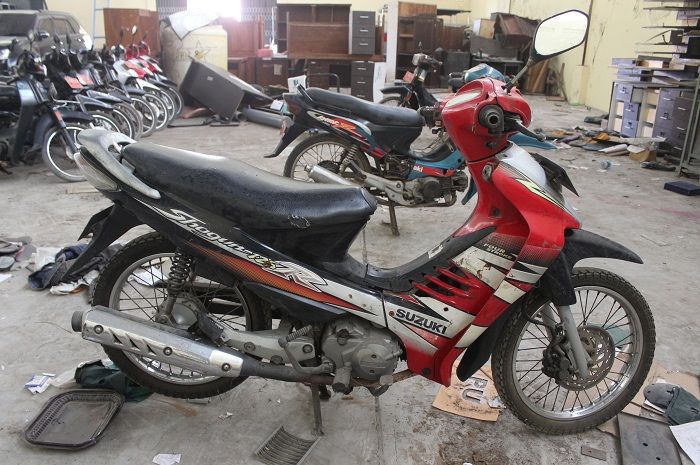 Harga Suzuki Shogun 125. Cepat Sikat Motor Murah Suzuki Shogun 125 R Harga Mulai Rp 1