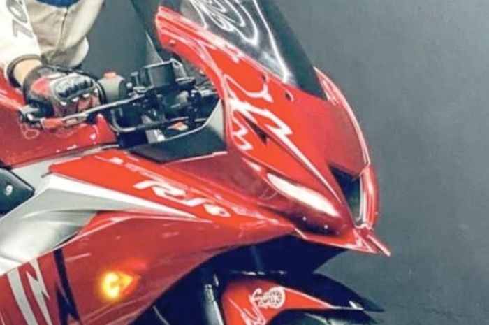Harga Yamaha R2. Rumor Motor Murah Sport Fairing Yamaha Bakal Lahir, Penerus