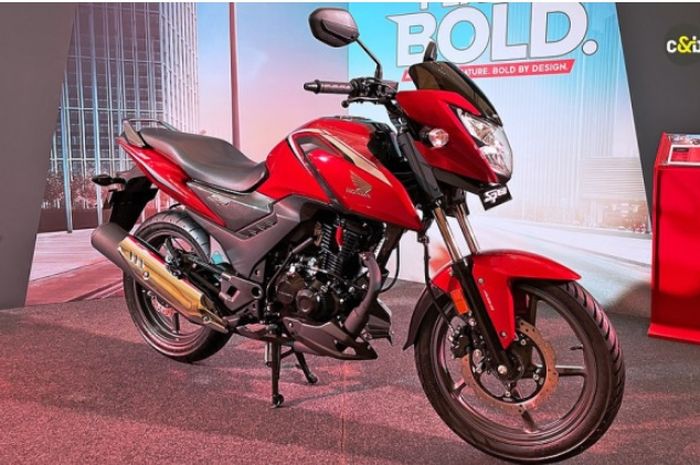 Motor Sport Honda Harga 16 Jutaan. Motor Sport Honda 160 cc Harga Cuma Rp 21 Jutaan, Lebih Keren