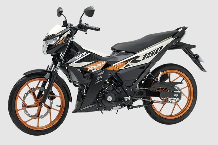 Warna Satria Fu. Suzuki Satria F150 Gagah Pakai Warna Baru, Tapi Kok Ada yang