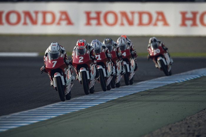 Jadwal Asia Talent Cup. Jadwal Asia Talent Cup 2024 Resmi Dirilis, Sirkuit Mandalika Cuma