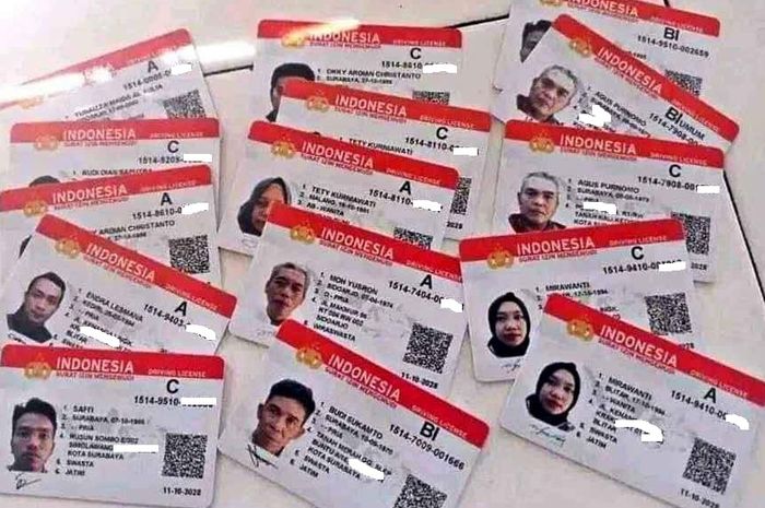 Biaya Tes Psikologi Sim. Tarif Perpanjang SIM Per Maret 2024 Siapkan Uang Lebih untuk