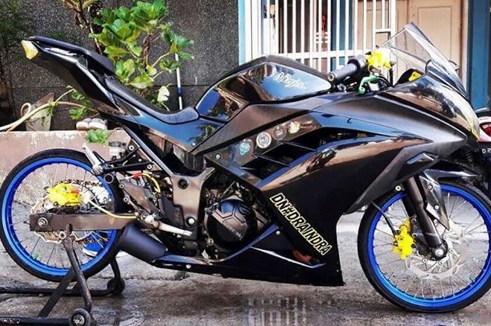 Yamaha Nmax Pakai Ban Cacing. Pakai Ban Cacing Buat Harian, Bersiaplah Mengalami Hal Ini