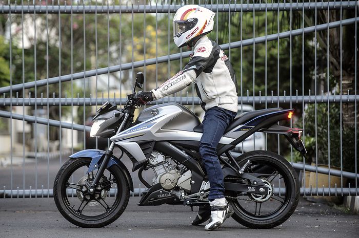 Tinggi Jok Vixion. Biar Enggak Mengganggu, Perhatikan Hal Ini Sebelum Beli Yamaha
