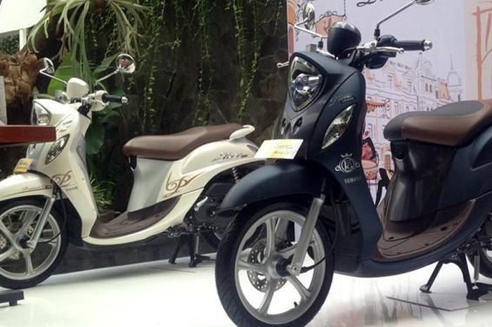 Ukuran Ban Yamaha Rx King. Ukuran Ban Yamaha New Fino Berubah? Ini Penjelasan Pihak