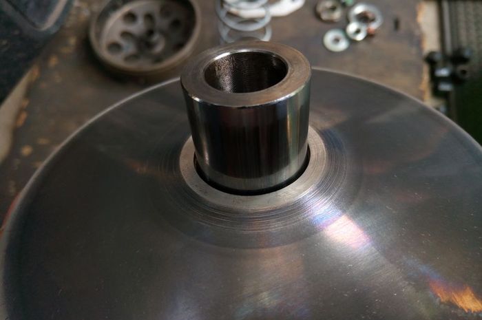 Cara Mengatasi Rumah Roller Berisik. Yuk Deteksi Bushing Rumah Roller Oblak, Bisa Bikin Berisik CVT