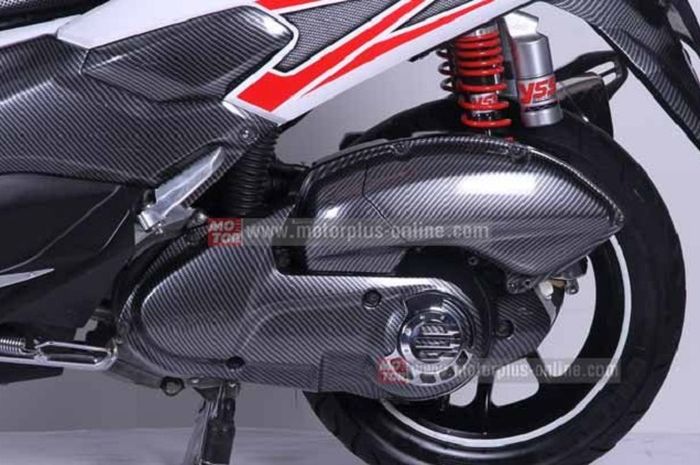 Takaran Oli Gardan Yamaha Mio. Boleh Enggak Nambah Takaran Oli Transmisi Yamaha NMAX? Ini