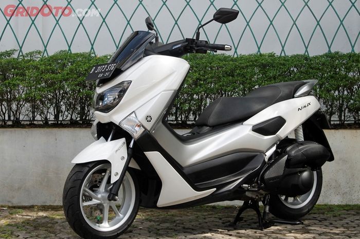 Pasang Saklar Lampu Yamaha Nmax. Comot Saklar Lexi, Yamaha NMAX Jadi Punya Fitur Engine Cut Off