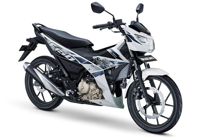 Top Speed Satria Fu Karburator. Kencang Mana, Suzuki Satria F-150 Injeksi atau Karburator