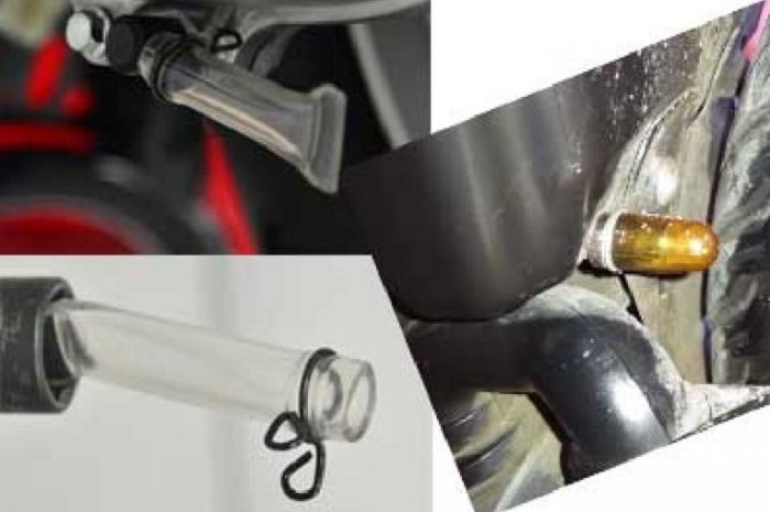 Selang Cvt Beat. Banyak Yang Penasaran, Fungsi Selang Buntu Yang Ada di CVT