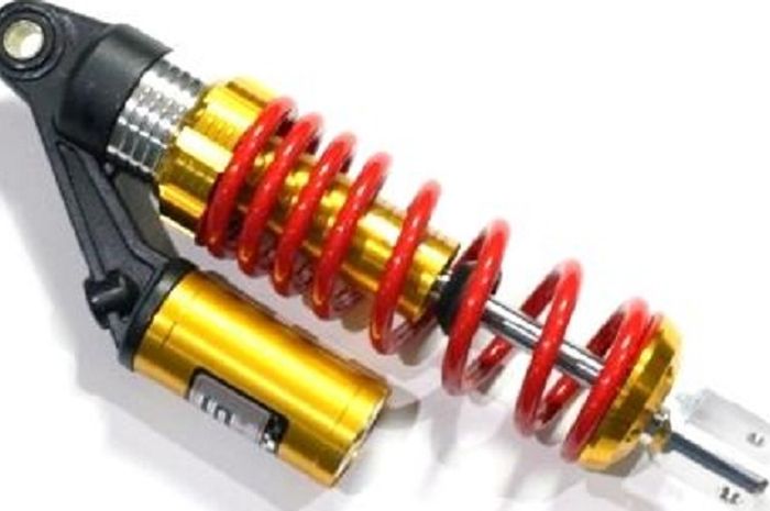 Fungsi Shock Tabung. Bukan Buat Gaya-gayaan, Ini Fungsi Tabung pada Shockbreaker