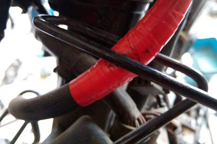 Master Rem Motor Bocor. Selang Rem Motor Kamu Bocor? Pakai Ini Semua Jadi Beres