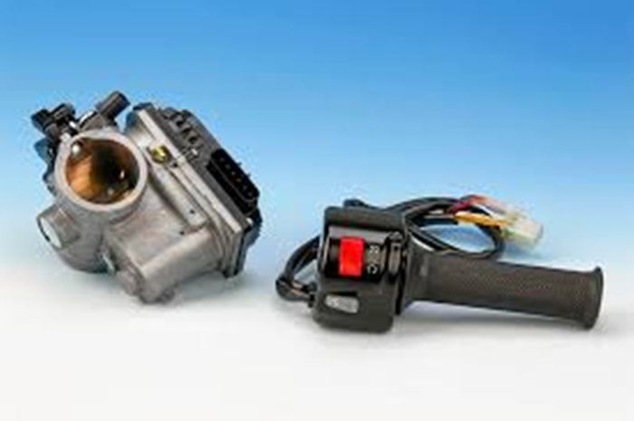 Apa Itu Throttle By Wire. Throttle By Wire, Teknologi yang Bikin Motor Enggak Punya Tali Gas