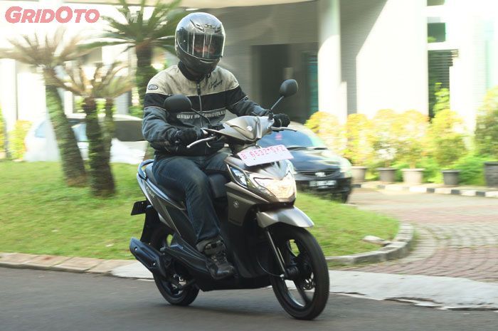 Konsumsi Bbm Suzuki Nex Fi. Anjay! Untuk Jalanan Jakarta, Konsumsi BBM Suzuki Nex Terbilang