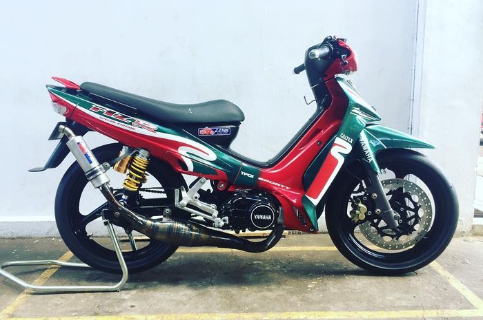 Motor 2 Tak Paling Boros. Mengejutkan! Bukan Cuma Boros, Ini Kelemahan Lain Motor