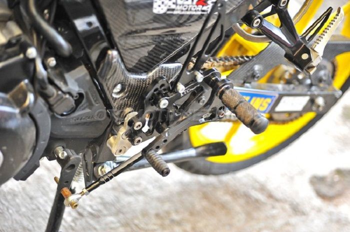 Cara Bikin Motor Drag Harian. Tips Bikin Motor Harian Bisa Oper Gigi Seperti Motor MotoGP