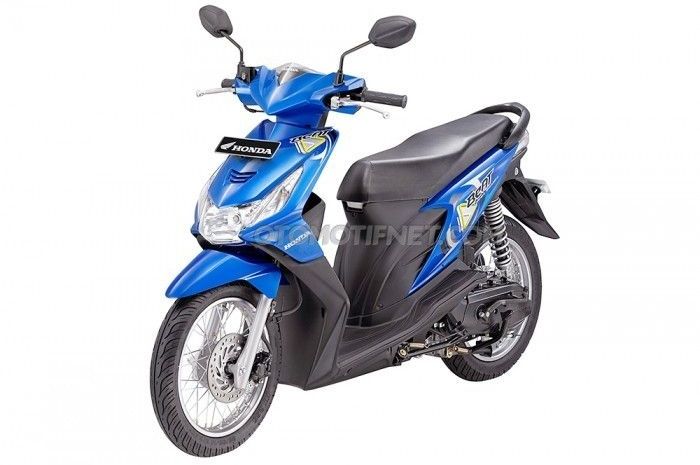 Biaya Restorasi Honda Beat Karbu. Agar Honda BeAT Lama Seperti Baru Lagi? Ini Harga Paket Body di