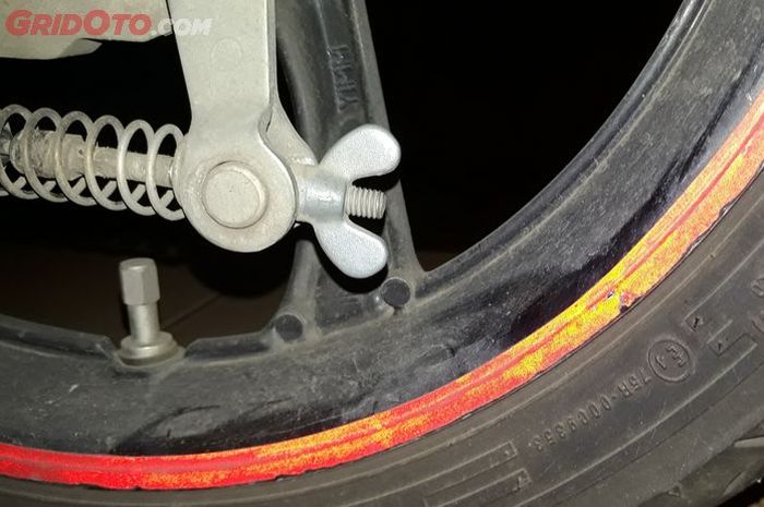 Tambah Daging Tromol Velg Racing. Modal Rp 5 Ribu Rupiah, Rem Belakang Motor Model Tromol Bisa