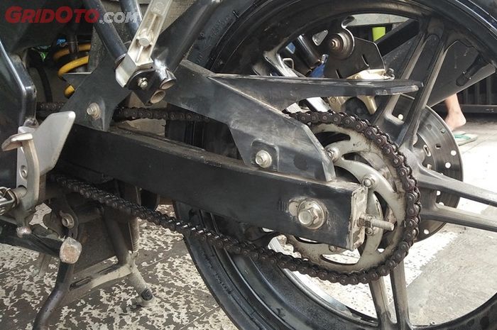 Ukuran Gir Motor Trail Untuk Tanjakan. Yuk, Mengenal Ukuran Gir Motor dari Jumlah Mata Gir-nya