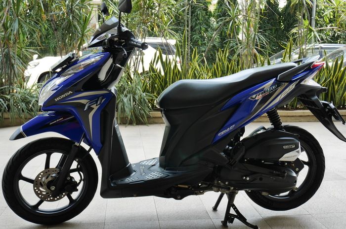 Penyebab Honda Vario 125 Bergetar. Begini Cara mengatasi dan Penyebab Honda Vario 125 PGM FI