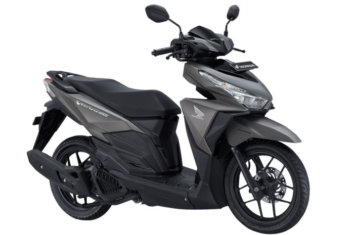 Ukuran Velg Vario 150 Esp. Ini Biaya Pasang Pelek Lebar V-Rossi di Honda Vario 150 eSP