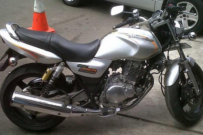 Rx King Pakai Velg Thunder. Kampas Rem Motor Ini Bisa Disubstitusi Untuk Suzuki Thunder 250