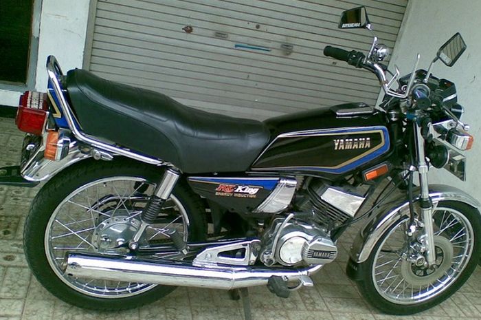 Kode Blok Rx King Cobra. Yuk Nostalgia! Ini Perbedaan Yamaha RX King Master dengan RX