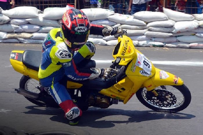 Tornado Road Race. Bikin Baper! Suzuki Tornado Jagoan Balap Era 90-an dan Jadi
