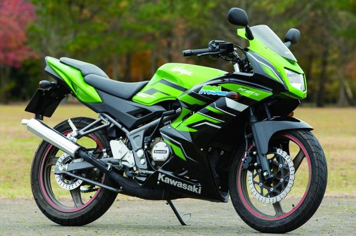 Apakah Ninja Rr Masih Diproduksi. Melongo, Harga Kawasaki Ninja 150 2-tak Produksi Terakhir Setara