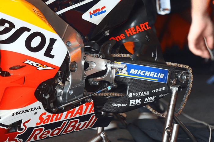 Daftar Ukuran Panjang Swing Arm Semua Motor. Panjang-Pendek Swing Arm Berpengaruh di Motor, Lihat Nih