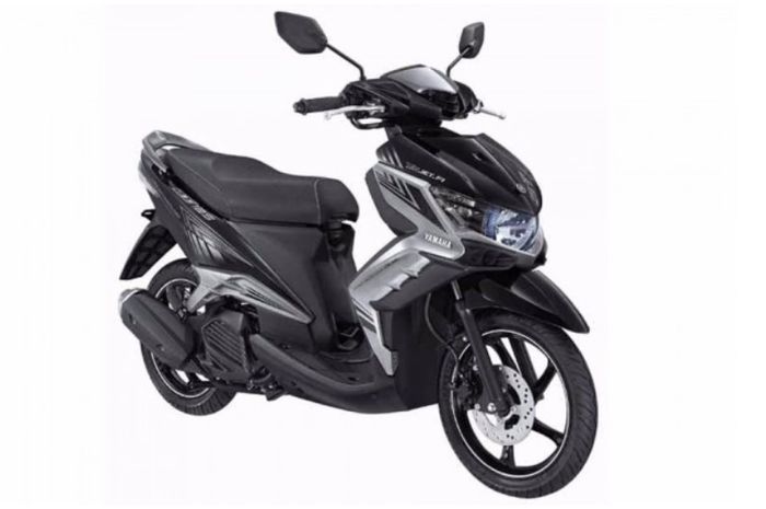 Harga Motor Yamaha Xeon Gt 125. Sulit Dicari, Segini Banderol Yamaha Xeon di Dealer Motor Bekas